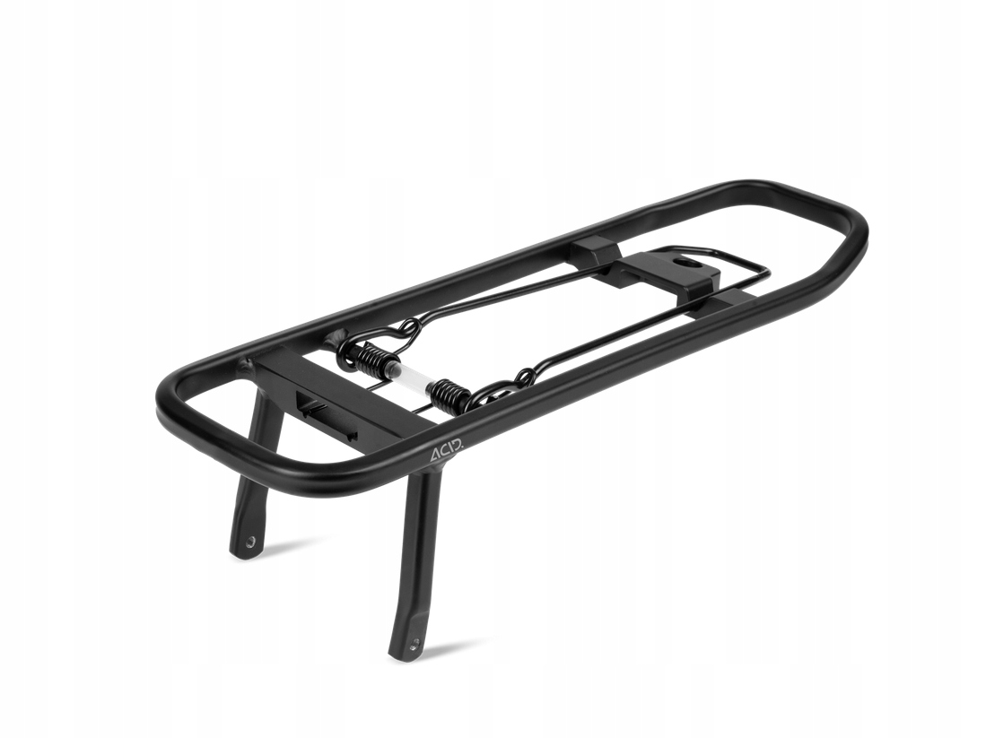 Kufr Cube Acid Sic 2.0 Top Rail černý
