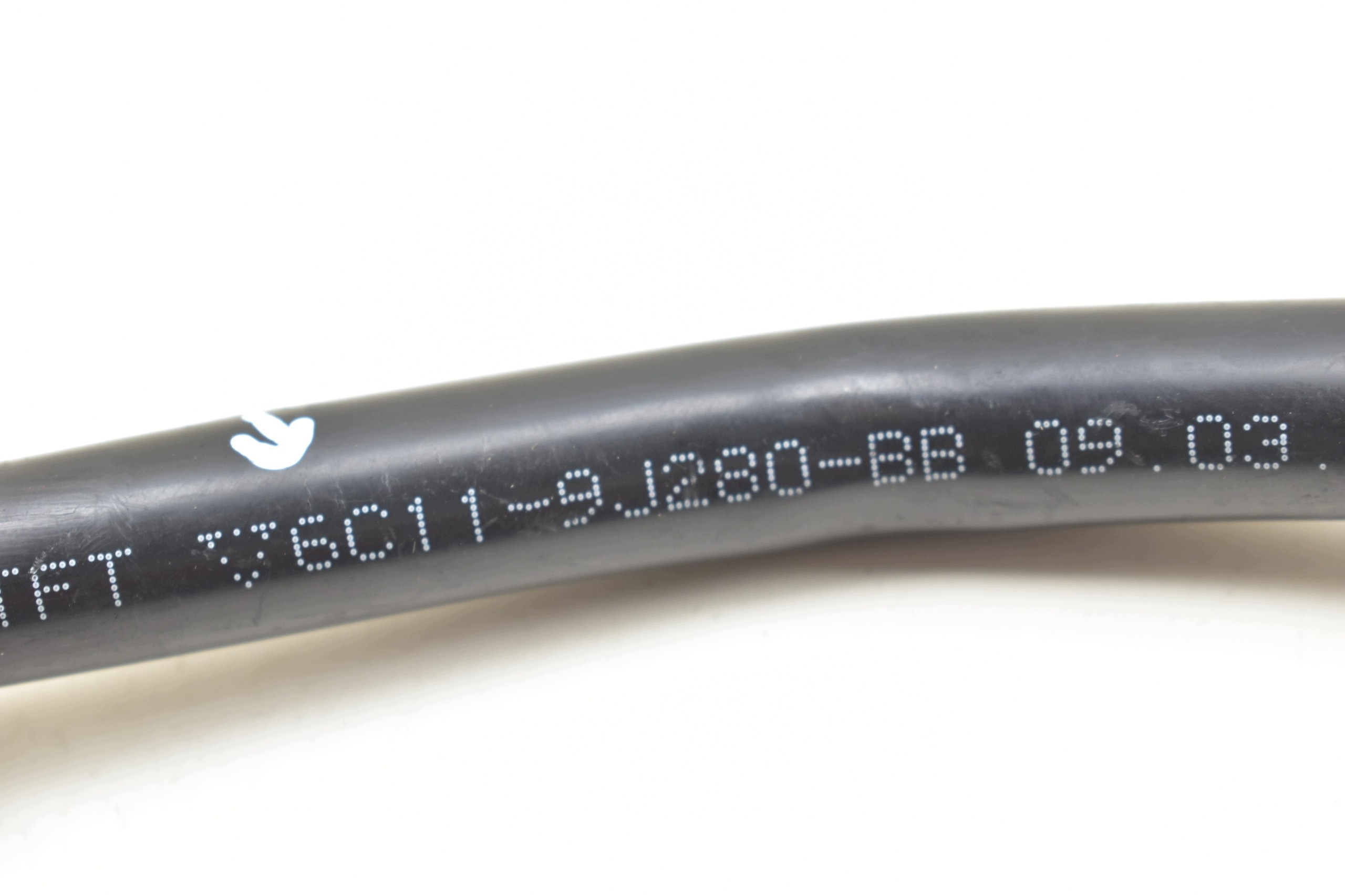 fuel line FORD TRANSIT MK7 2.4 TDCI 6C11-9J280-BB