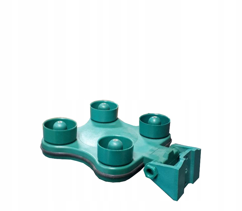 URZĄDZENIE MYJĄCE DO DOJARKI MANIFOLD SKŁADANY