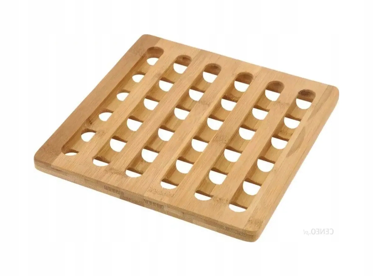 

Podstawka pod garnek bambusowa pod gorące naczynia