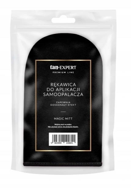 Rękawica do aplikacji samoopalacza Tan Expert