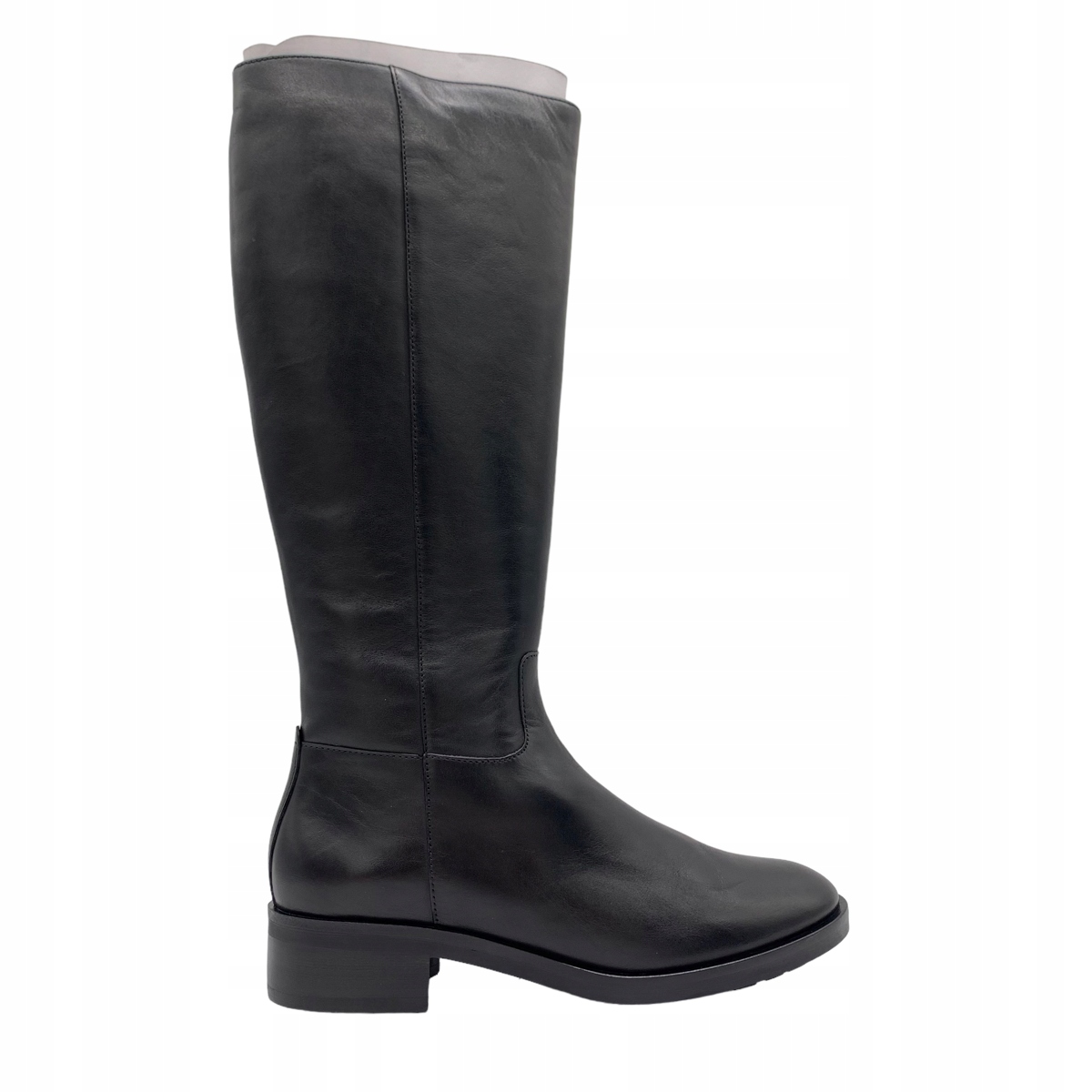 Buty damskie kozaki skórzane Hogl rozmiar 37