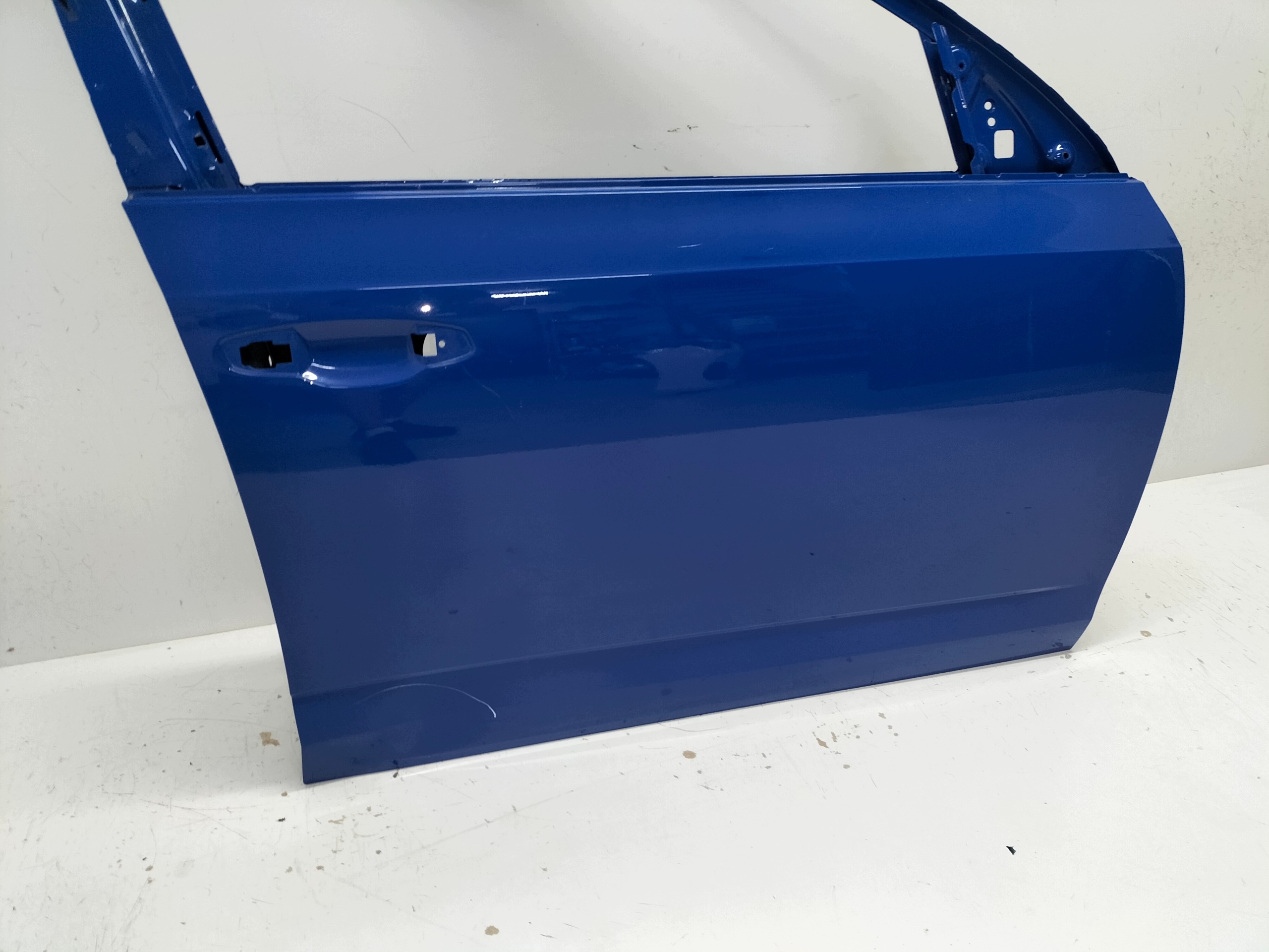door front front right SKODA OCTAVIA 3 III 13-20