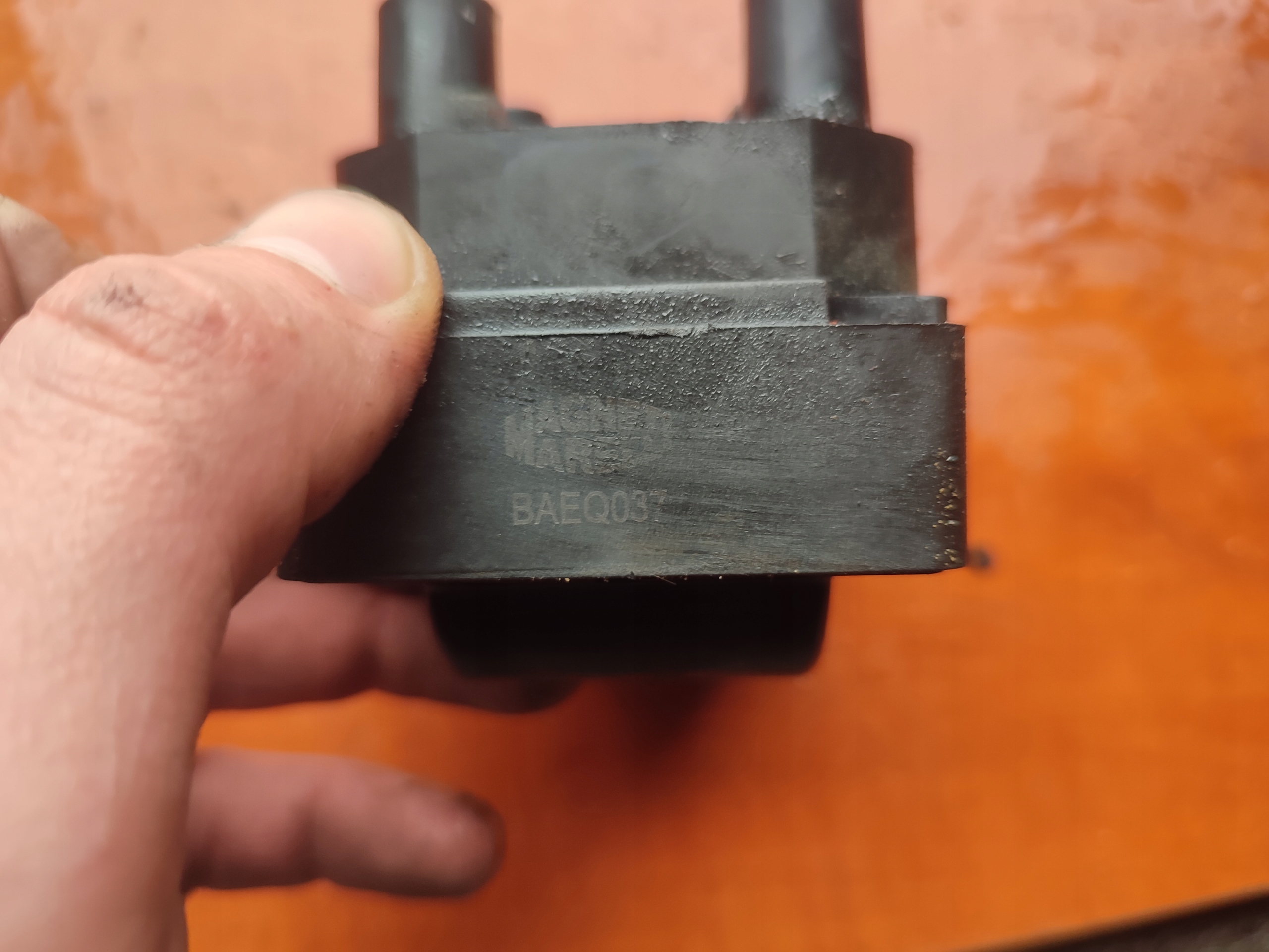 coil ignition FIAT MAGNETI MARELLI BAEQ037