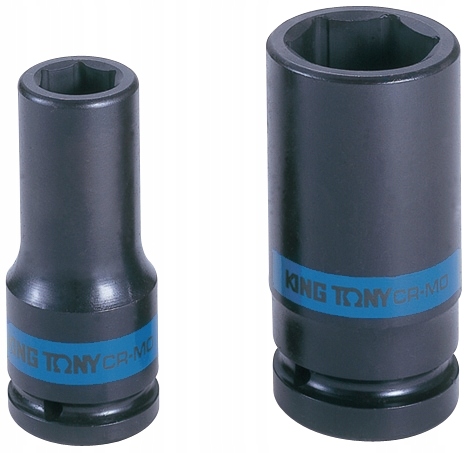 Nástavec Dlouhý Úder Tenký 3/4 22 mmx90 mm, 6-úhelníkový