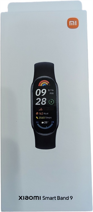 XIAOMI MI BAND 9 nowa opaska 2024 iOS Android smartband WGRANY JĘZYK POLSKI Model inny