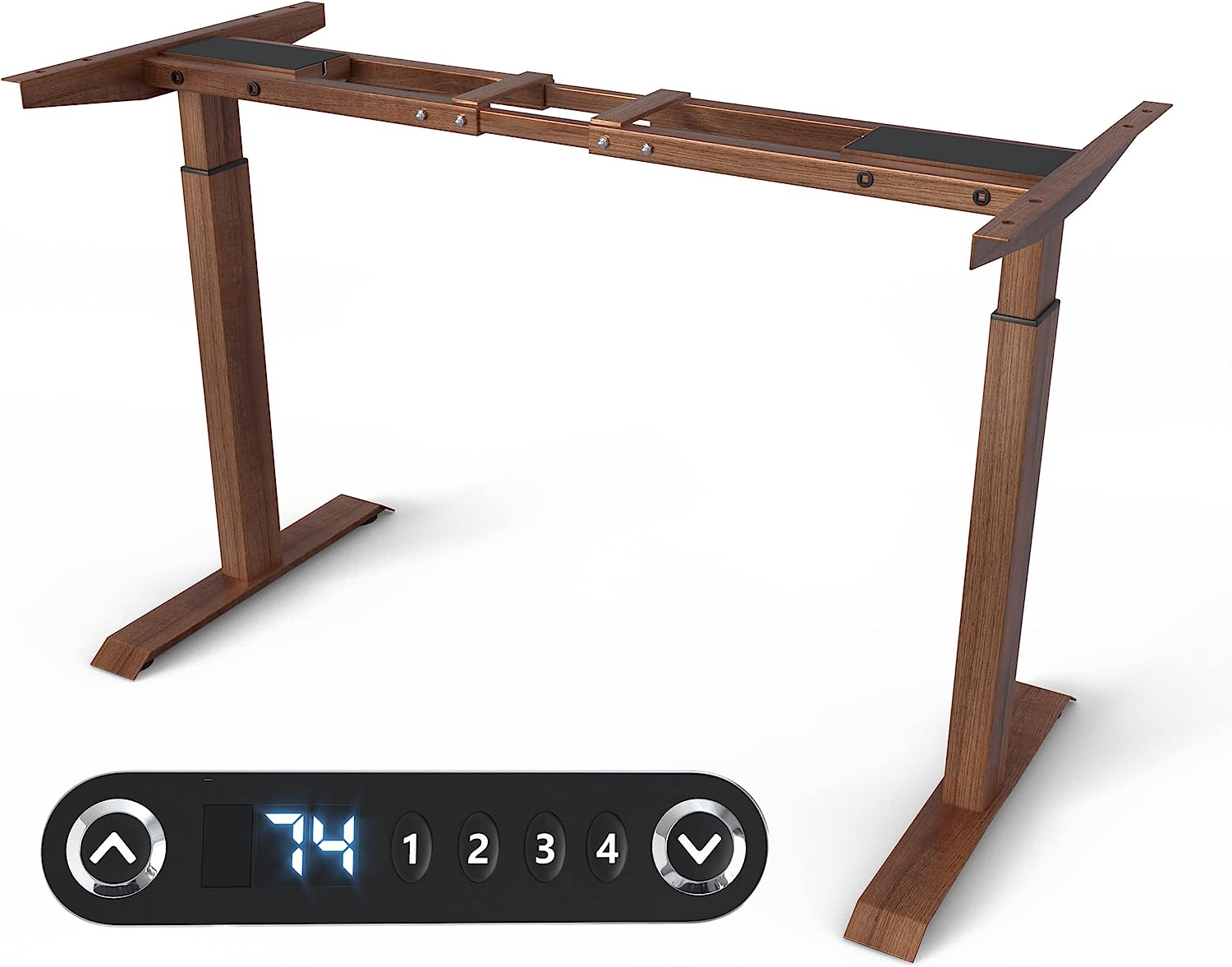 Rám Stola, Výškovo Nastaviteľný Rošt Veska De