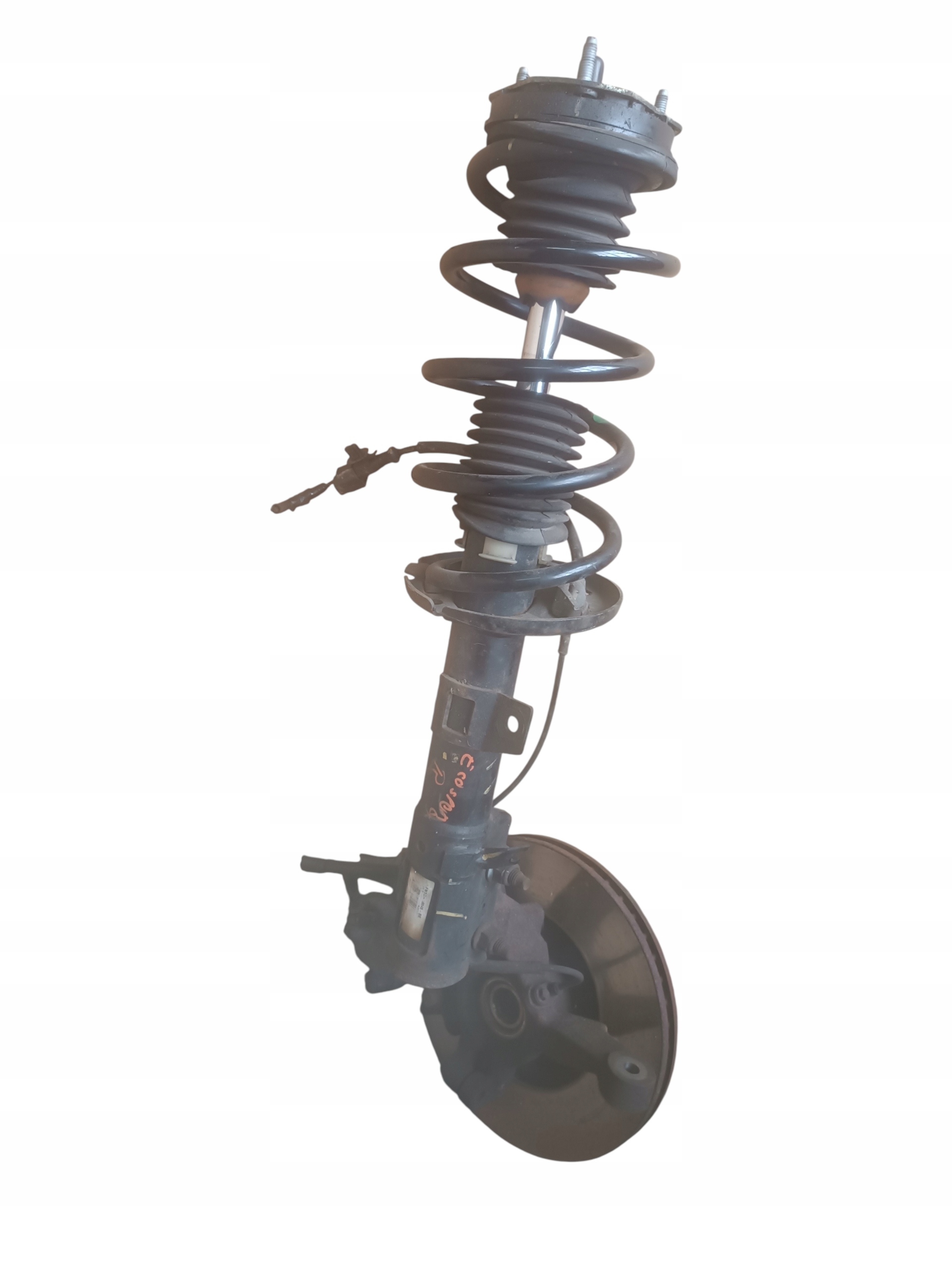 правый поворотный кулак, цапфа FORD ECOSPORT 1.5