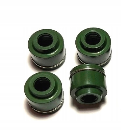 Uszczelniacze Zaworowe 4 Szt. Yamaha Wr 125 R X Mt 125 Yzf-r 125 Rok 08-18