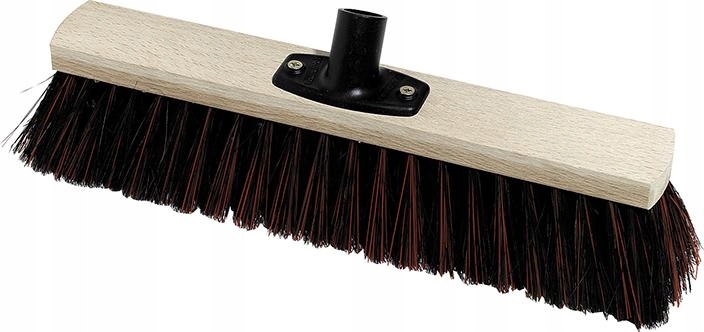 

Miotła przemysłowa włosie arenga / elaston 60cm