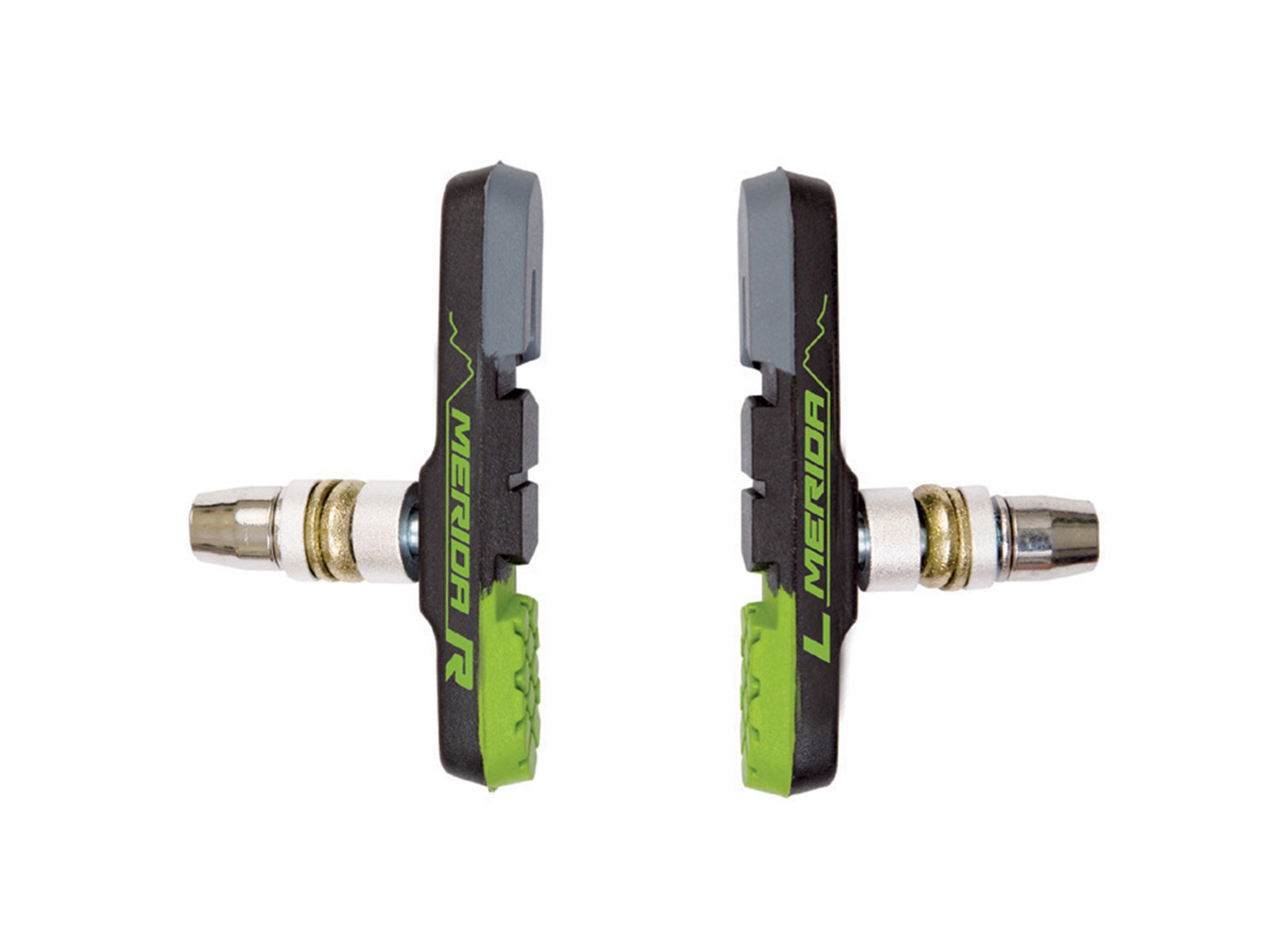 KLOCKI HAMULCOWE ROWEROWE MERIDA V-BRAKE KOMPLET