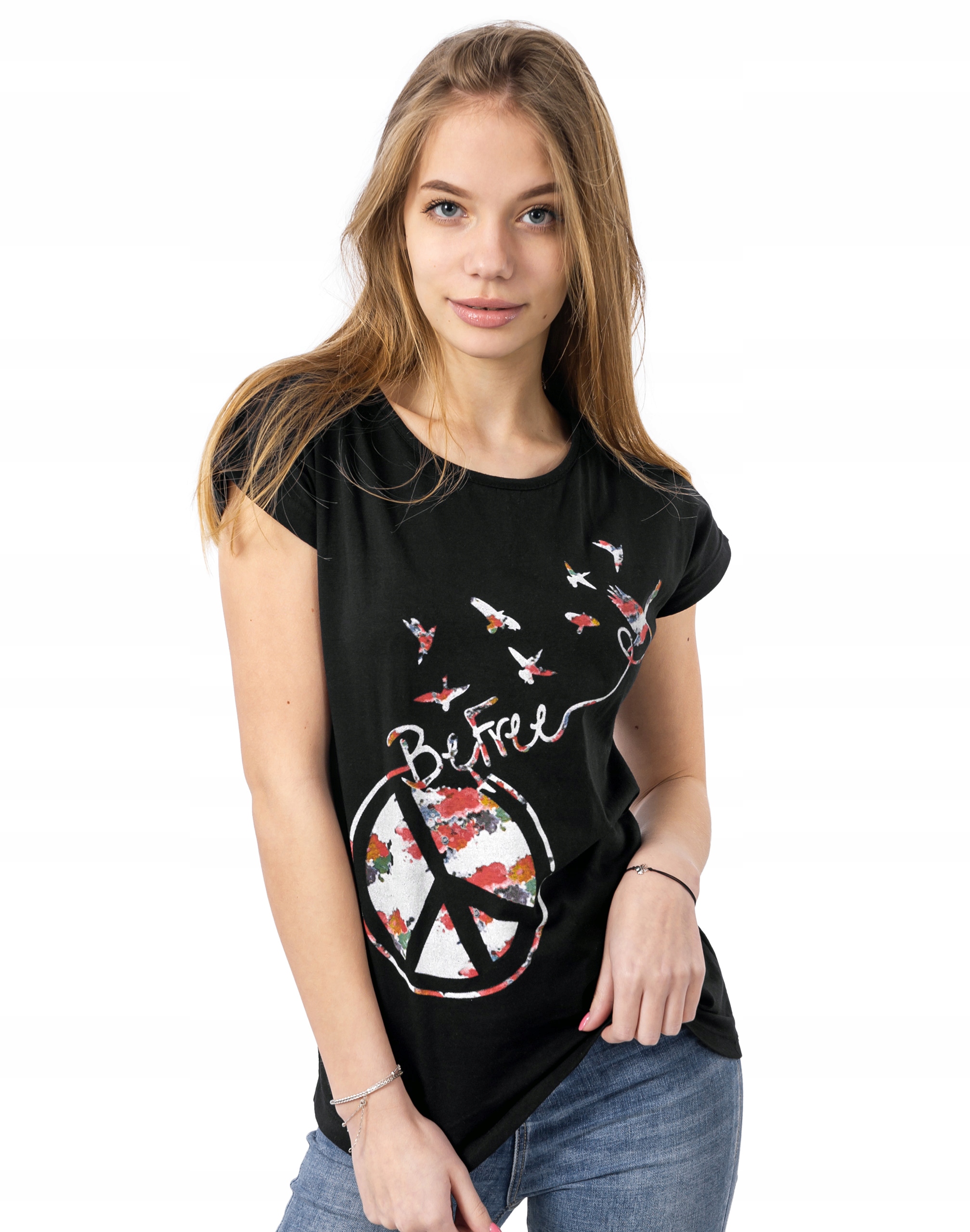 

Koszulka Bluzka Damska Podkoszulek Top DK07-03 r S