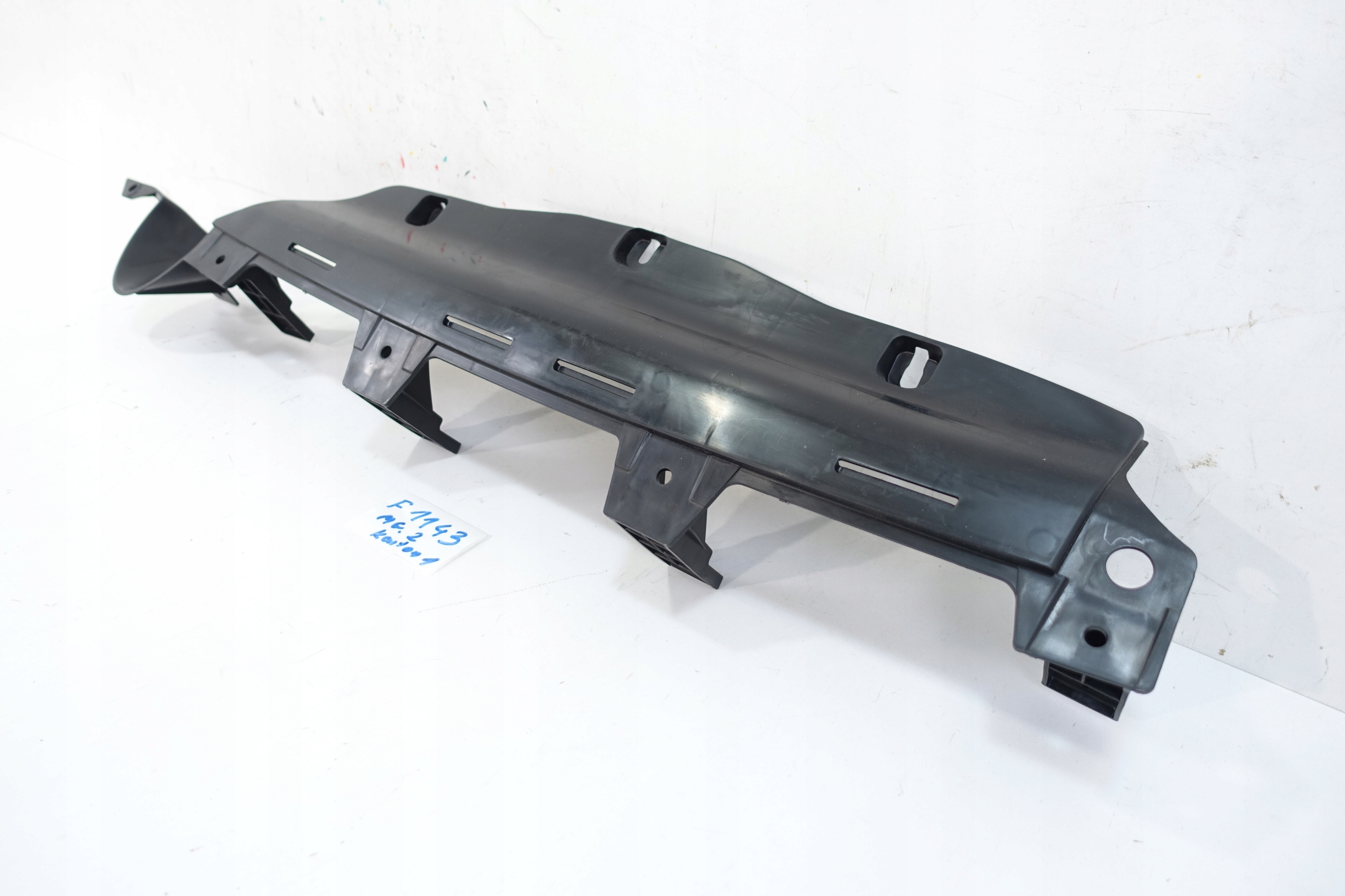 KIA CEED and 2006- support cover below bumper rear part 86685-1H100