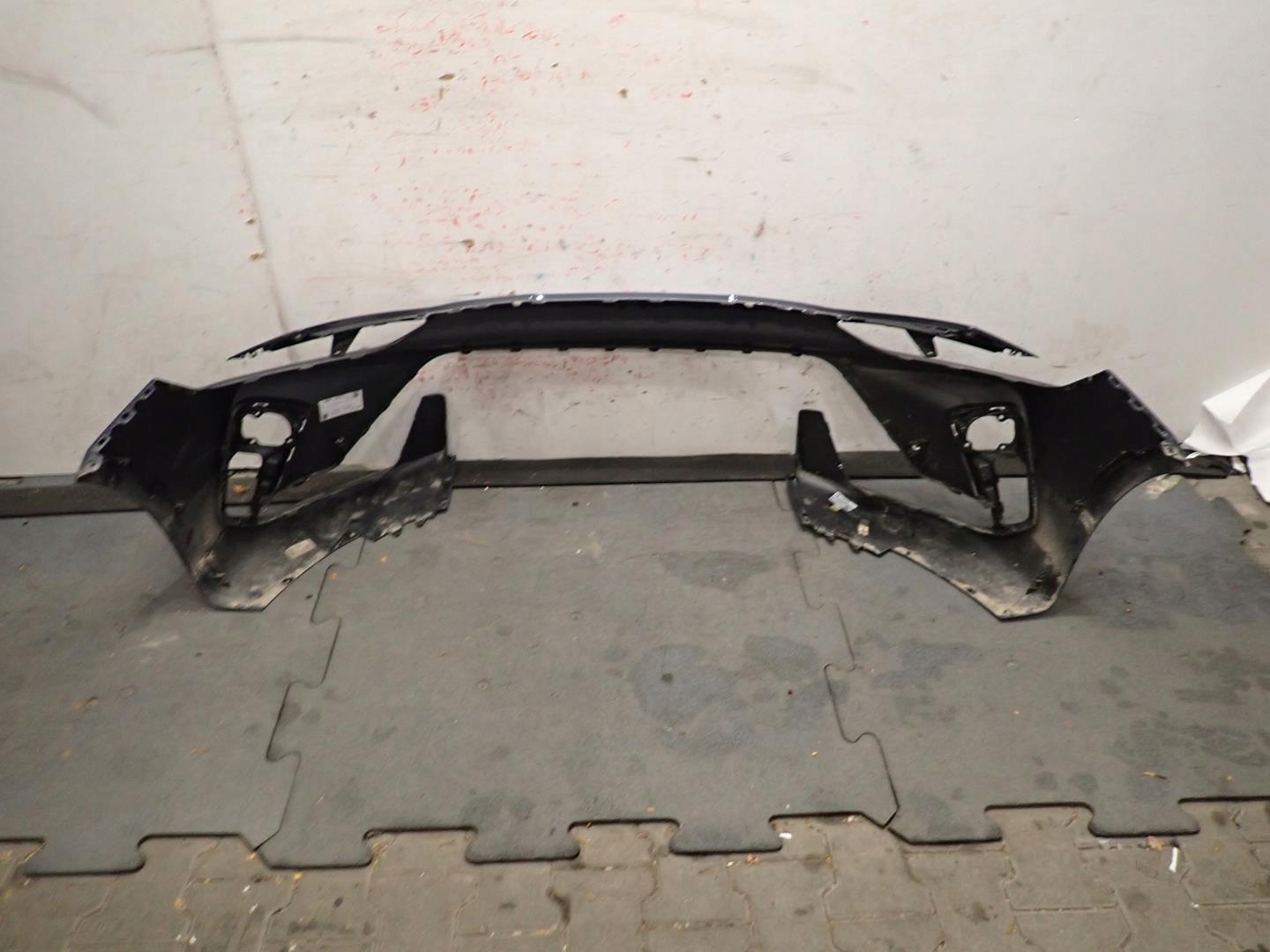 bumper front front SEAT LEON IV LIFT 2024- CUPRA 5FA807221K