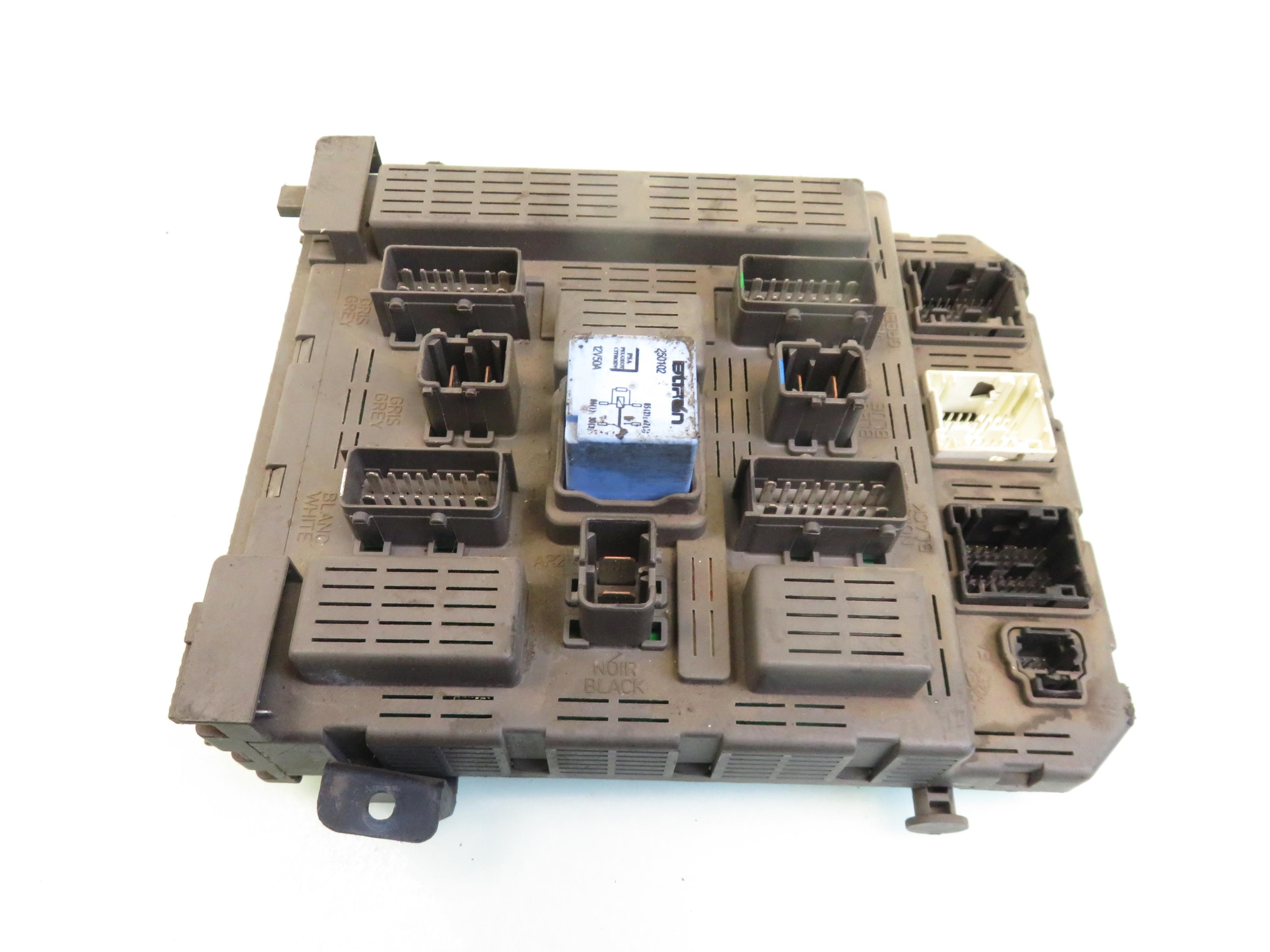 BSI PEUGEOT 607 2.2 HDi 9651041480