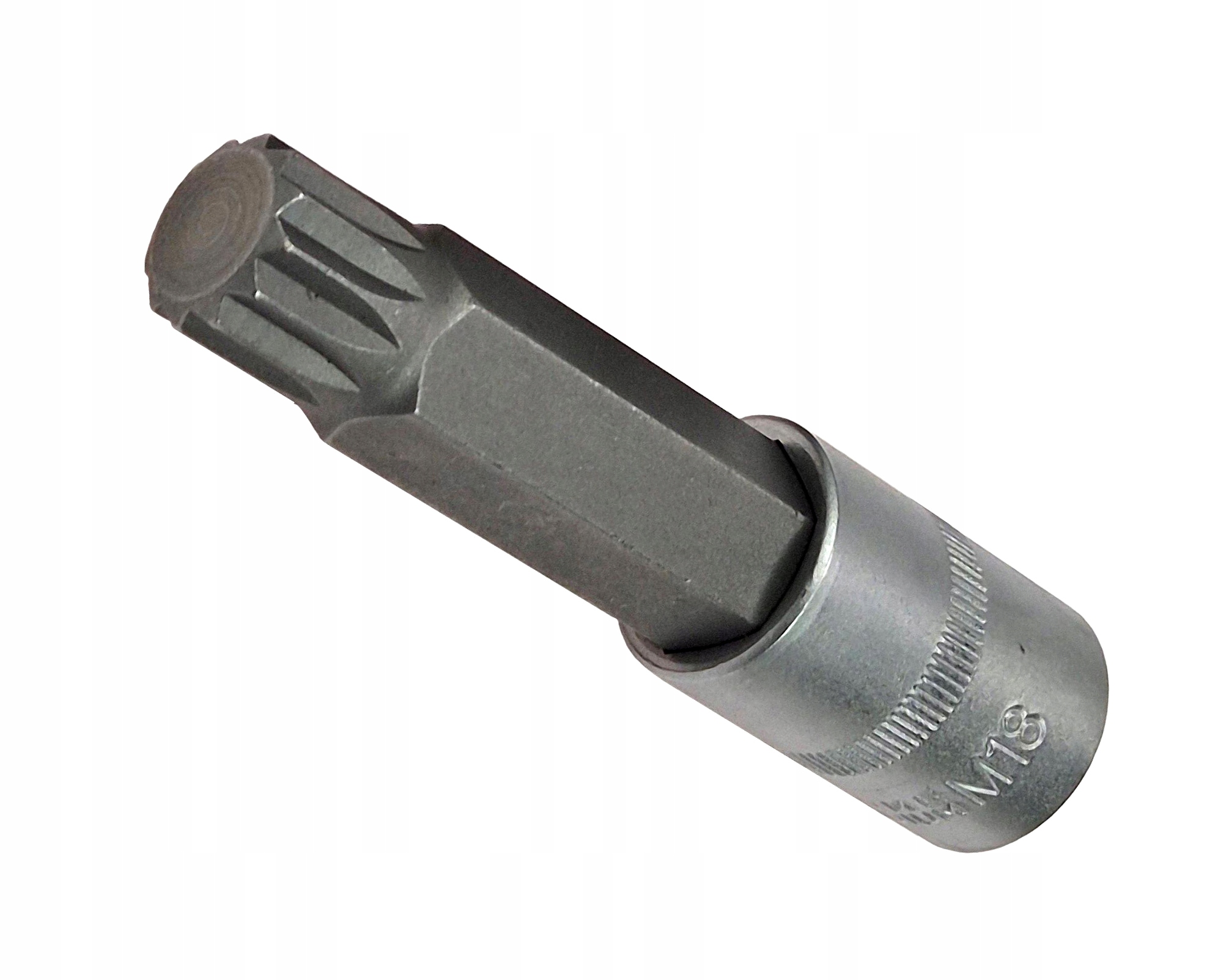 Nasadka trzpieniowa 1/2", wielowpust M18 x 100 mm Condor