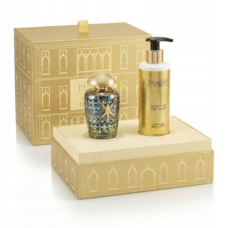The Merchant of Venice Queen of The Night Edp Concentrée 100 ml Bl 250 ml