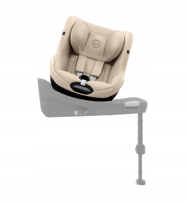 Cybex Sirona G3 Fotelik Samochodowy Obrotowy Dla Dziecka Do 19 Kg Na Isofix