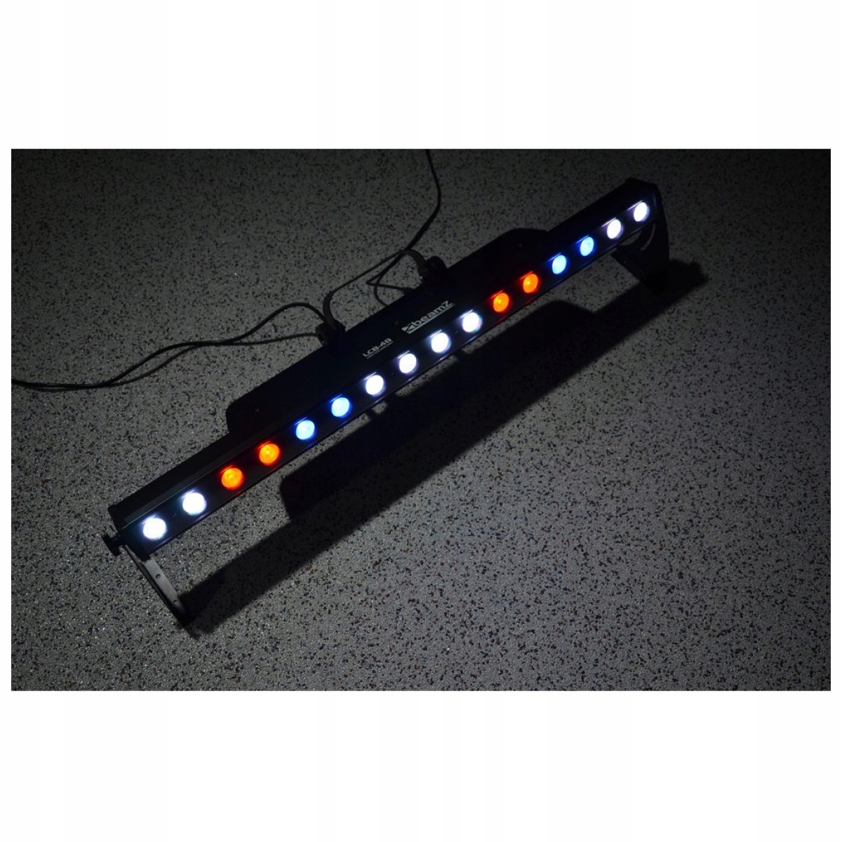 Listwa LED RGB BeamZ LCB-48 LED Colorunit 16x 3W Marka BeamZ