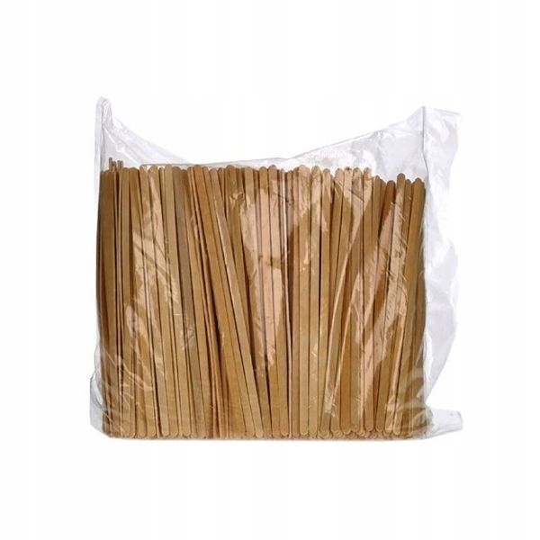 

Mieszadełko mieszadełka drewniane 1000sztuk 14cm
