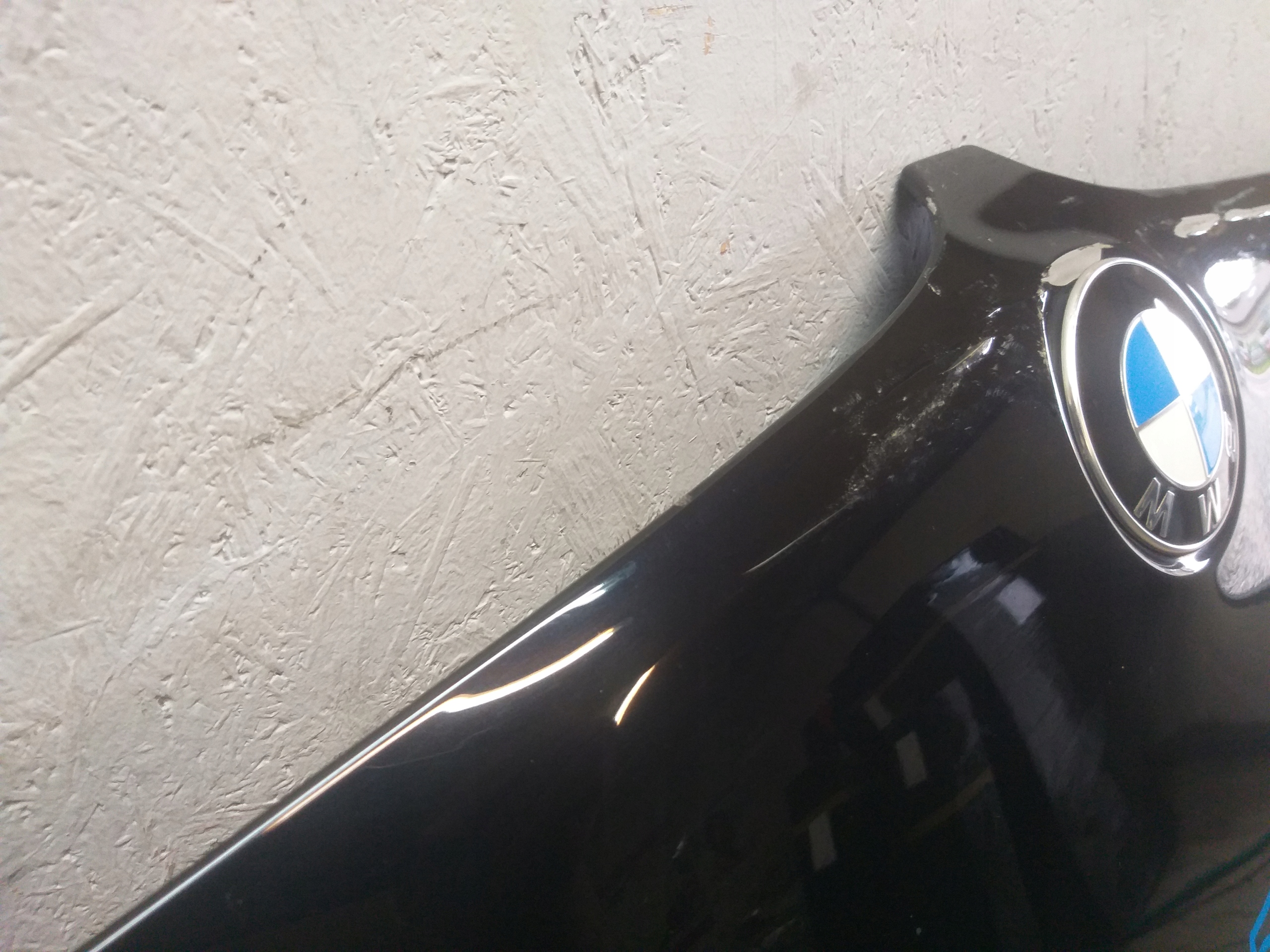 CAPOT BMW X5 F15