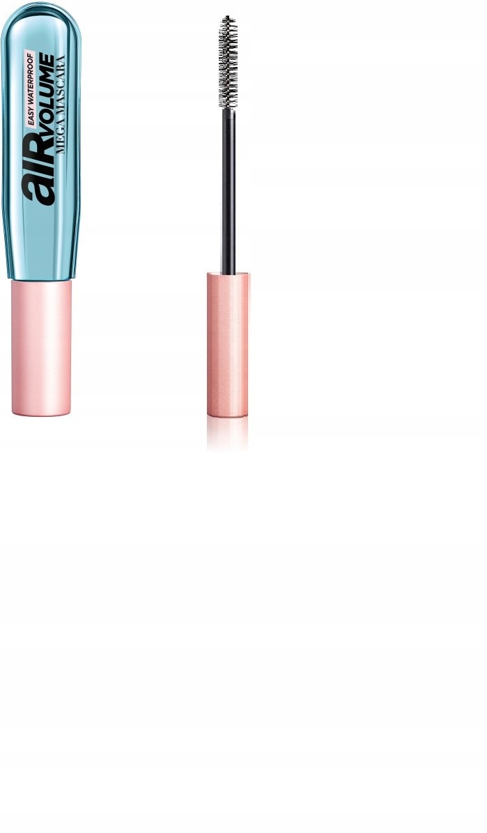 WODOODPORNY Tusz do Rzęs Air Volume - Pogrubia i Unosi, Długotrwały