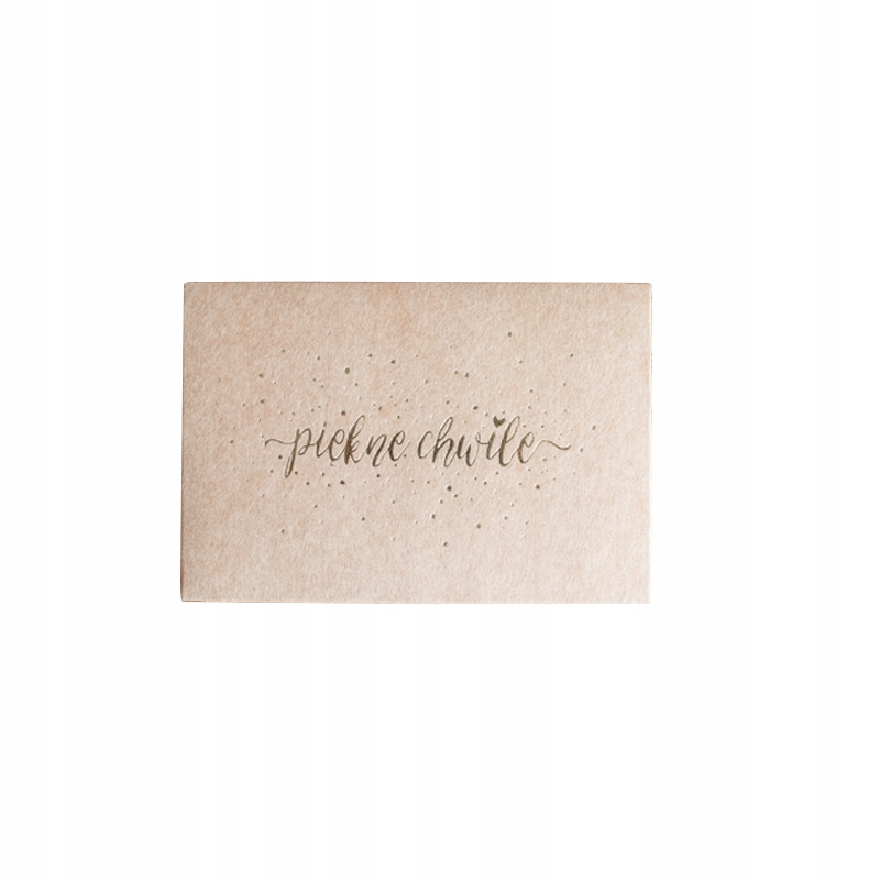 

Etui na zdjęcia 10x15 Piękne Chwile Kraft