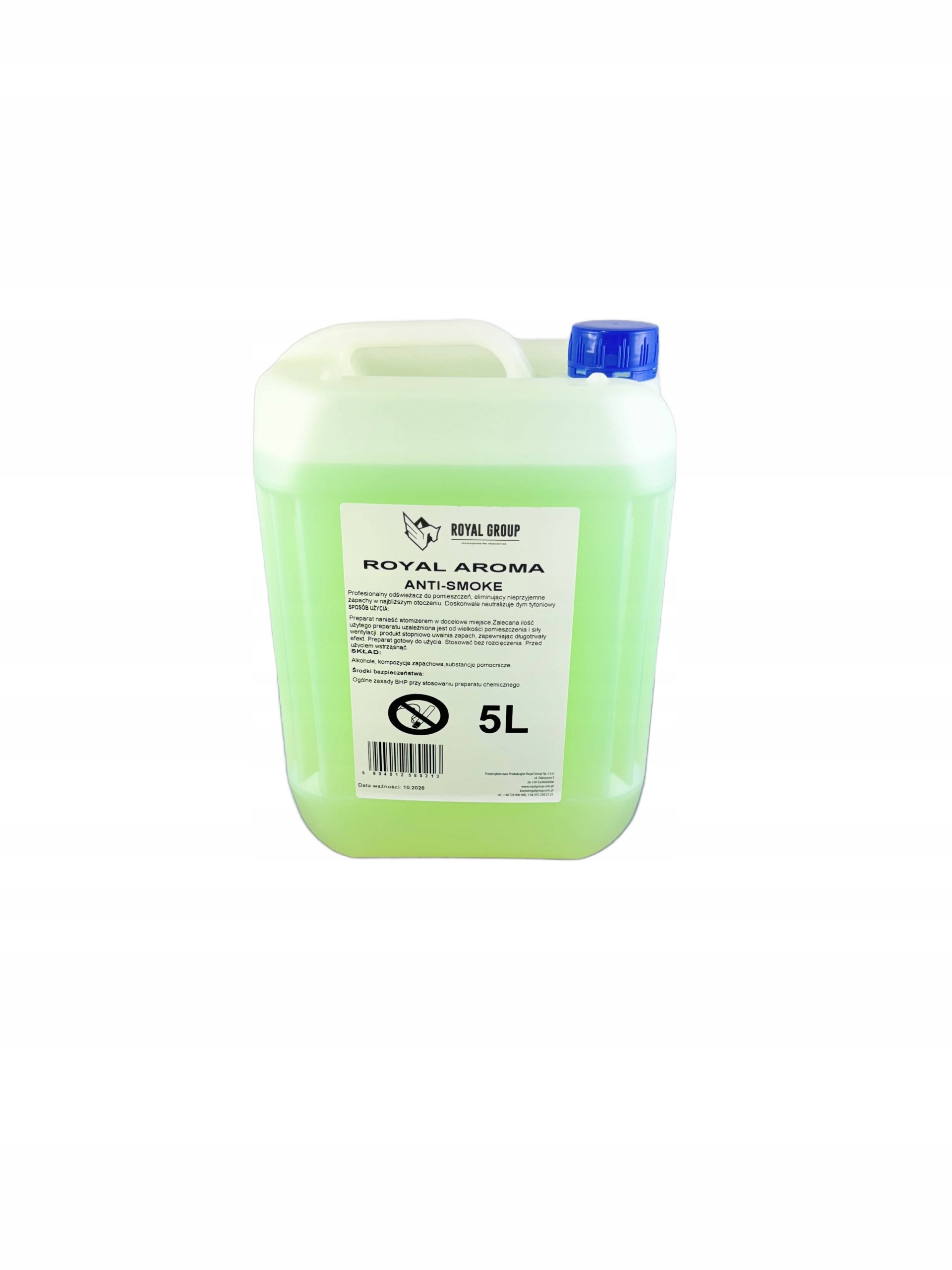 Royal Aroma Anti Smoke 5l