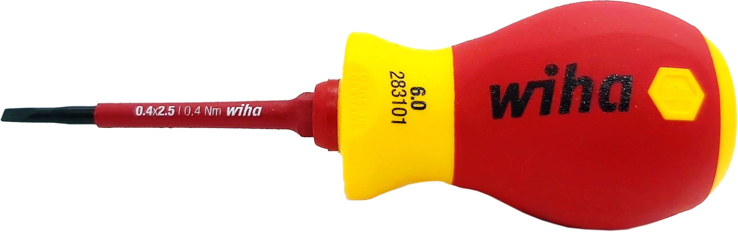 ZESTAW WKRĘTAKÓW I BITÓW VDE SLIMVARIO WIHA 41231 EAN (GTIN) 4010995412319