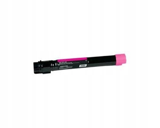 Naplnka Lexmark C950X2MG Purpurový kompatibilný toner pre C950de