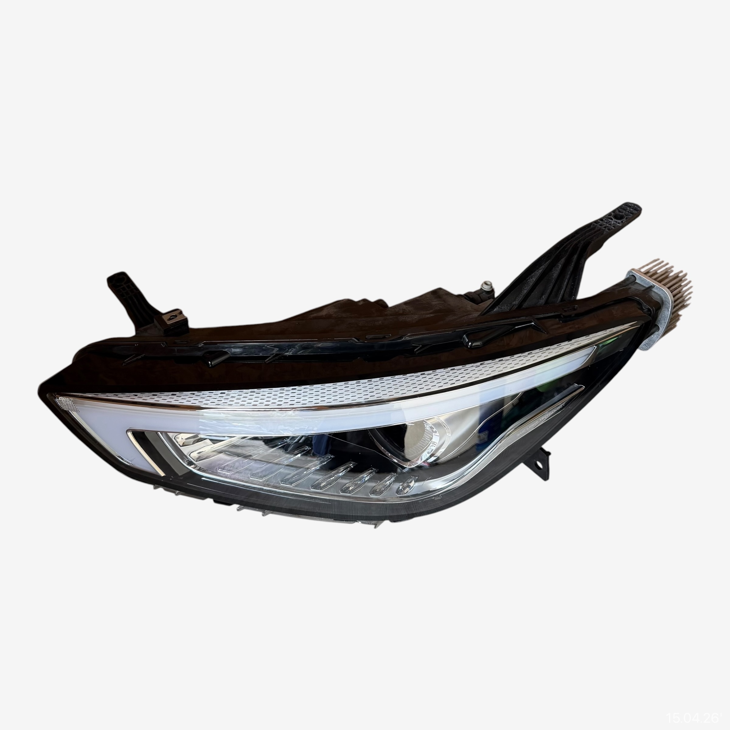 light left right lights front KOMPLET MG ZS LIFT 2023 ROK FULL LED