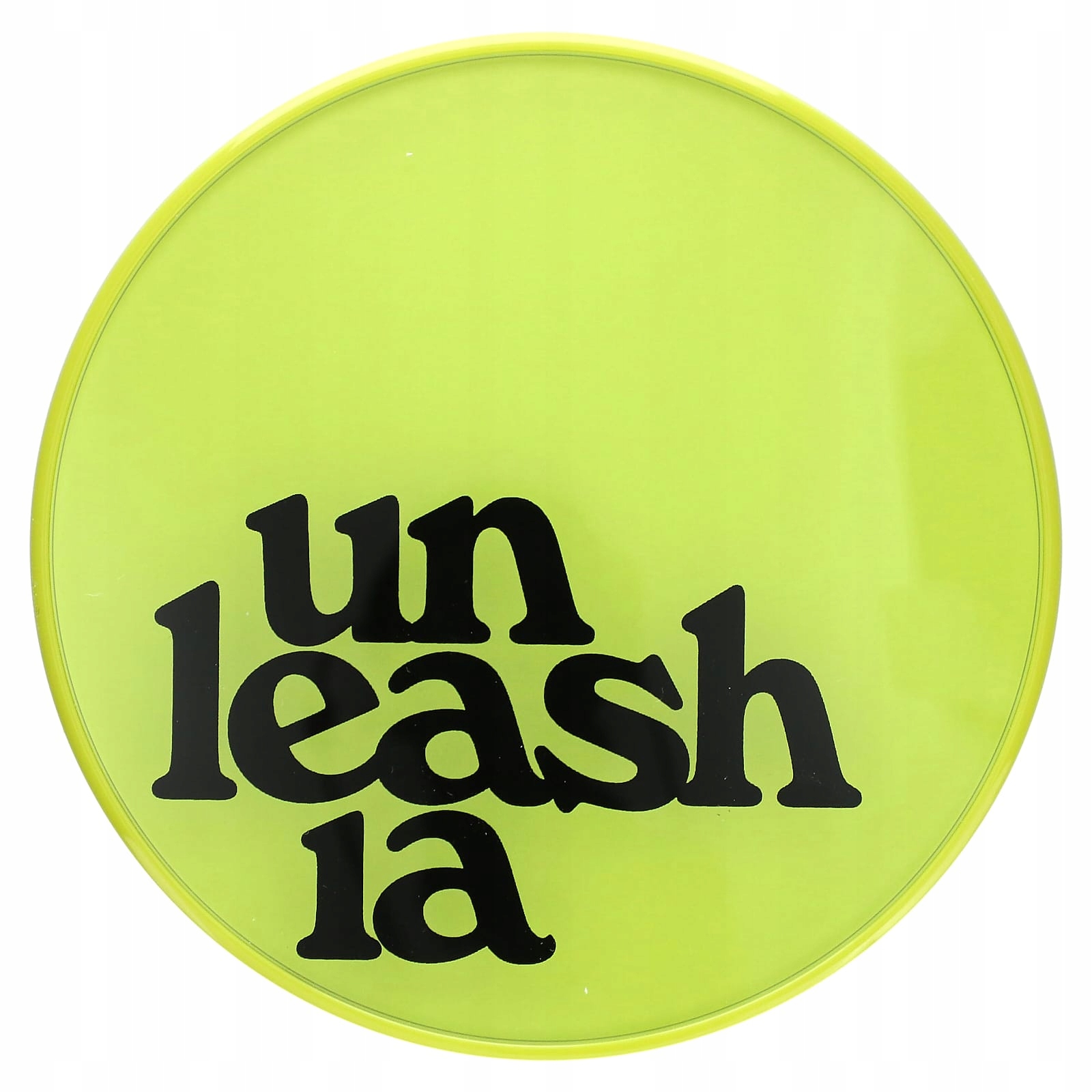 Unleashia, Satin Wear Healthy-Green Cushion, Spf 30/PA++, 27W Peach Tan, 0.