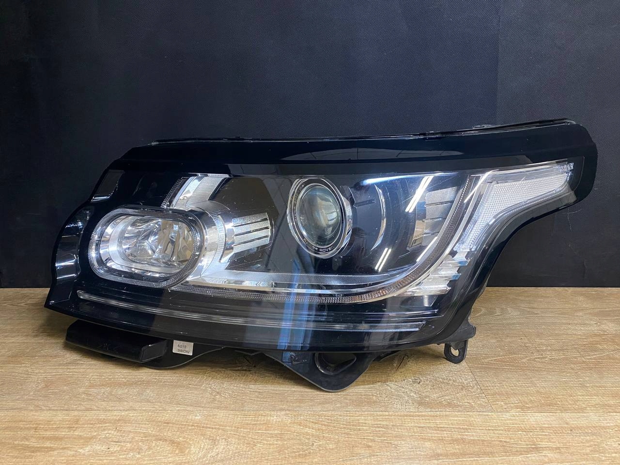 PRZÓD ZDERZAK MASKA BŁOTNIKI REFLEKTORY 16 PIN 4PDC RANGE ROVER VOGUE L405 Typ samochodu Samochody osobowe