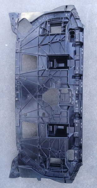 Wzmocnienke Paraurti Audi Q4 E-Tron 89A807233