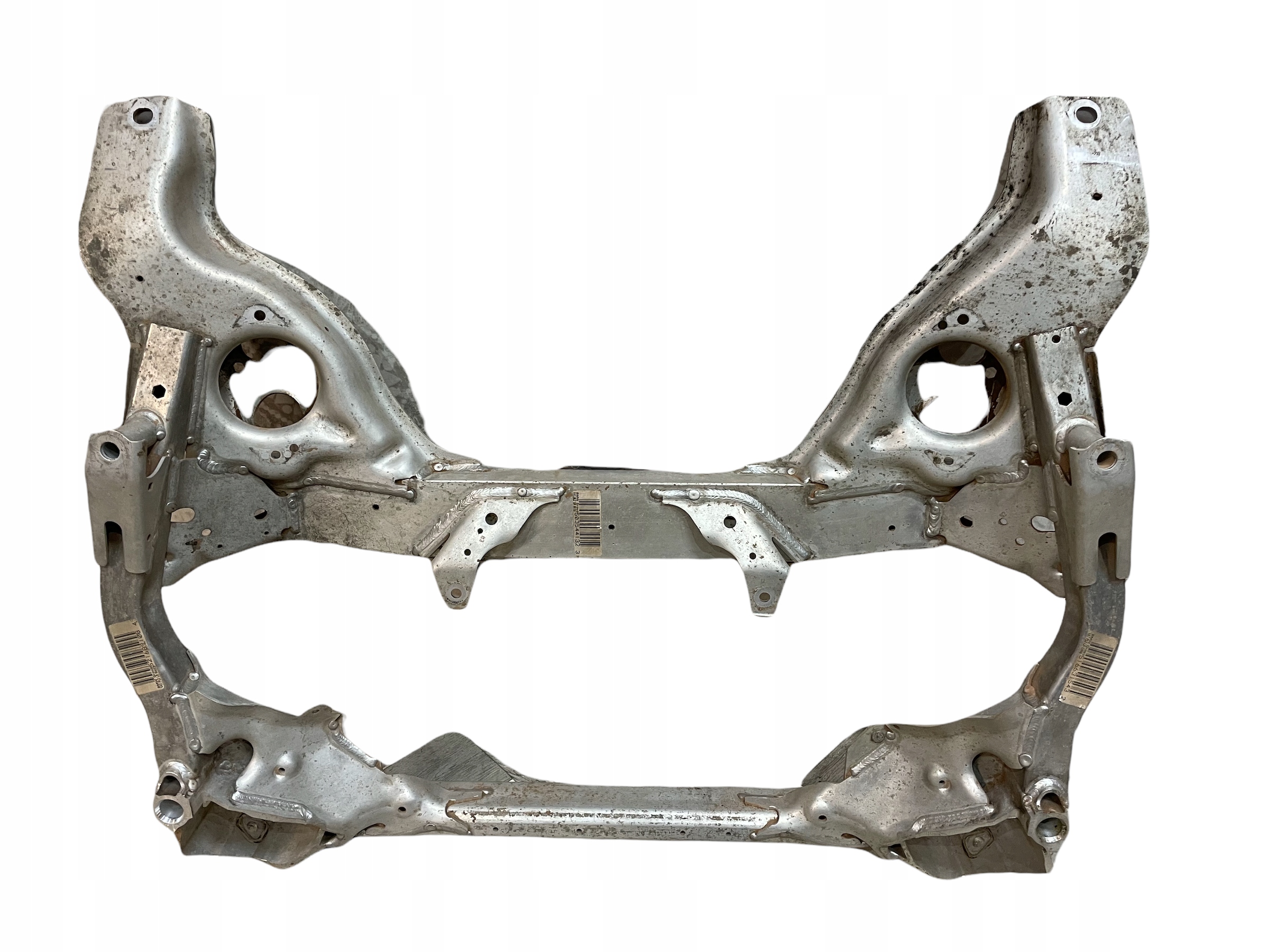 axle beam front BMW E87 LCI N47 2.0D