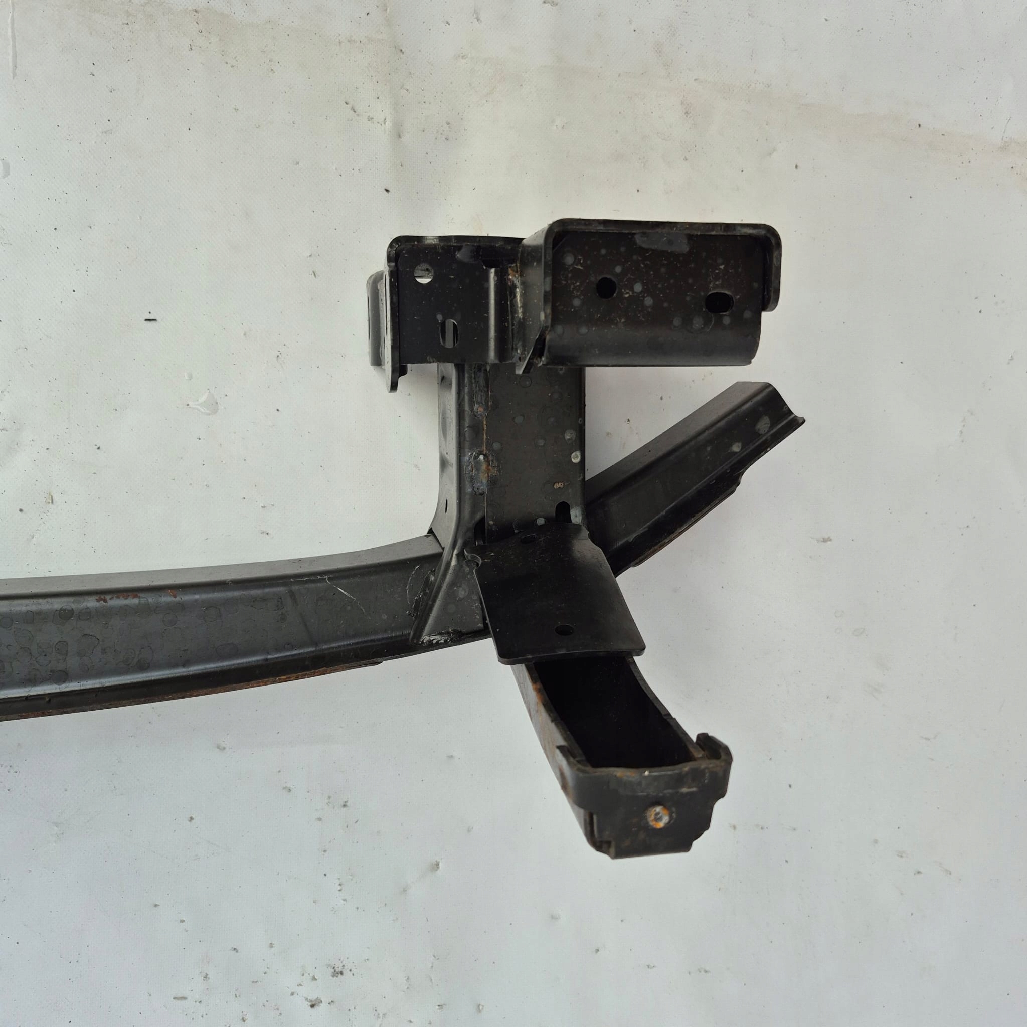VW POLO VI 6 2G 17-21 bumper support front front