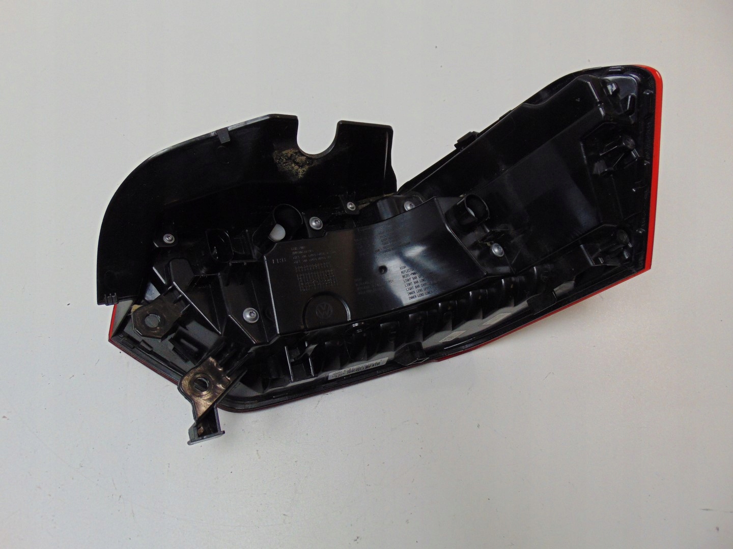 фонарь левый vw ID3 10A945095B европа