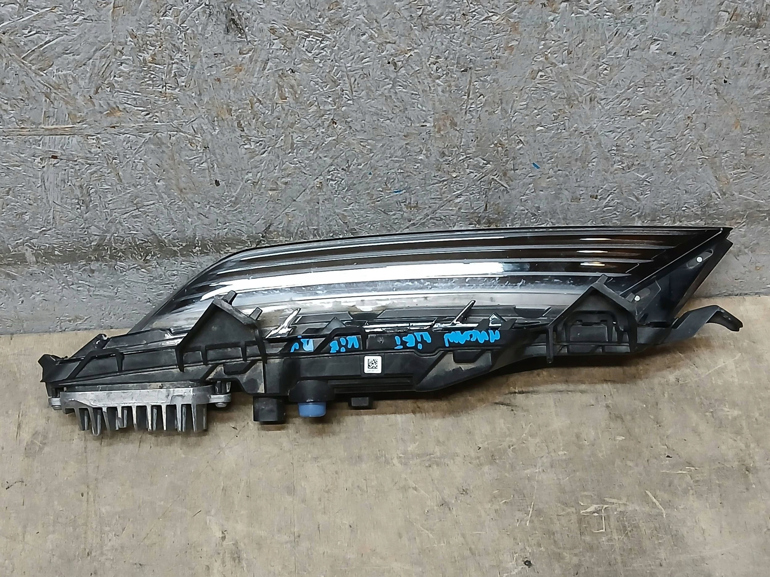 indicator DRL fog light left PORSCHE MACAN LIFT LED 95B953041B