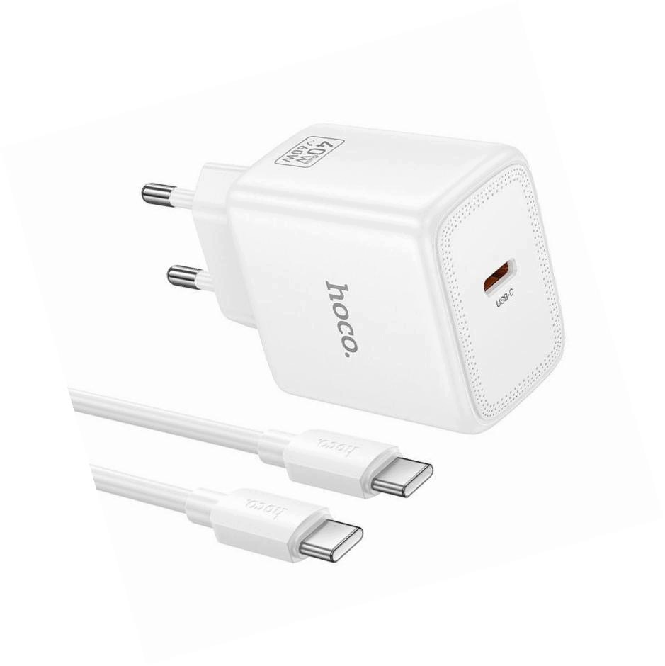 Ładowarka Avs 40W gniazdo Usb-c z kablem do Samsung Galaxy A51