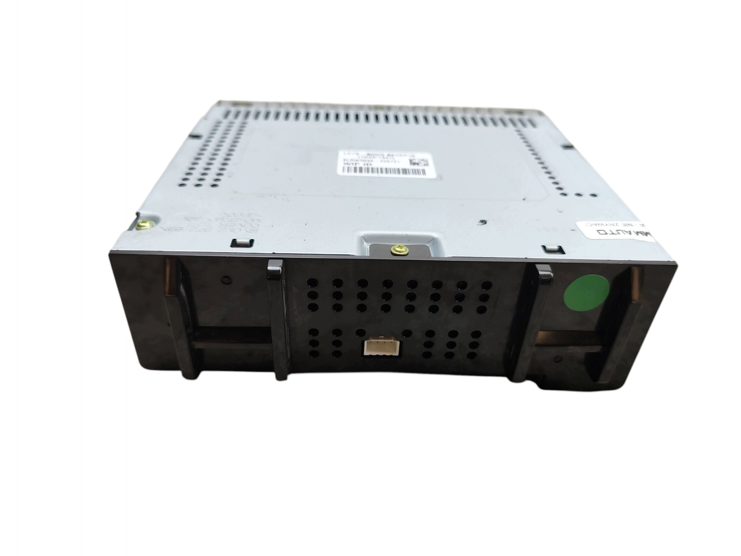 module radio navigation devices SILVERBOX OPEL ASTRA V K 42645346 555343750