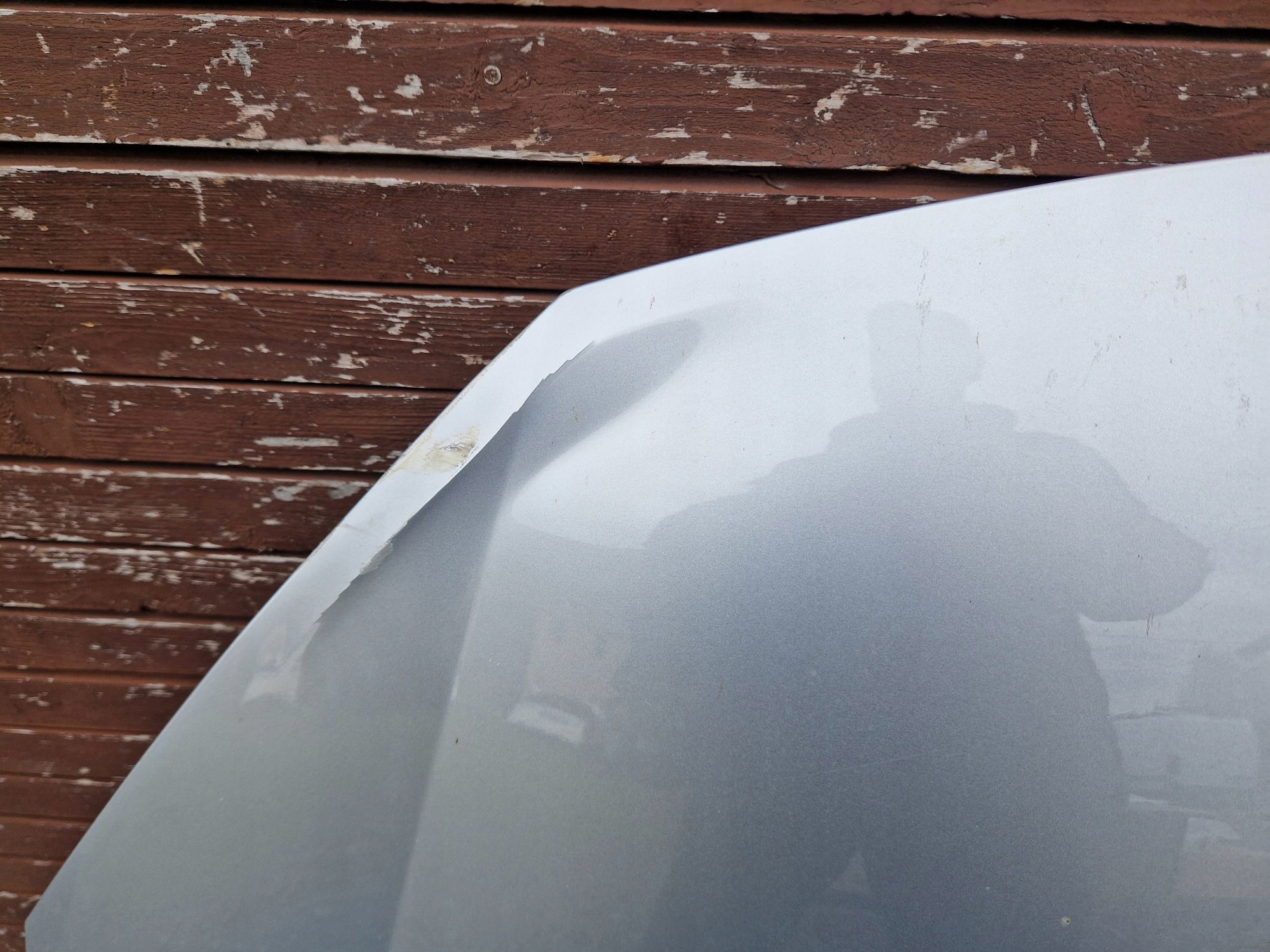 COFANO VW GOLF VI 2008R->
