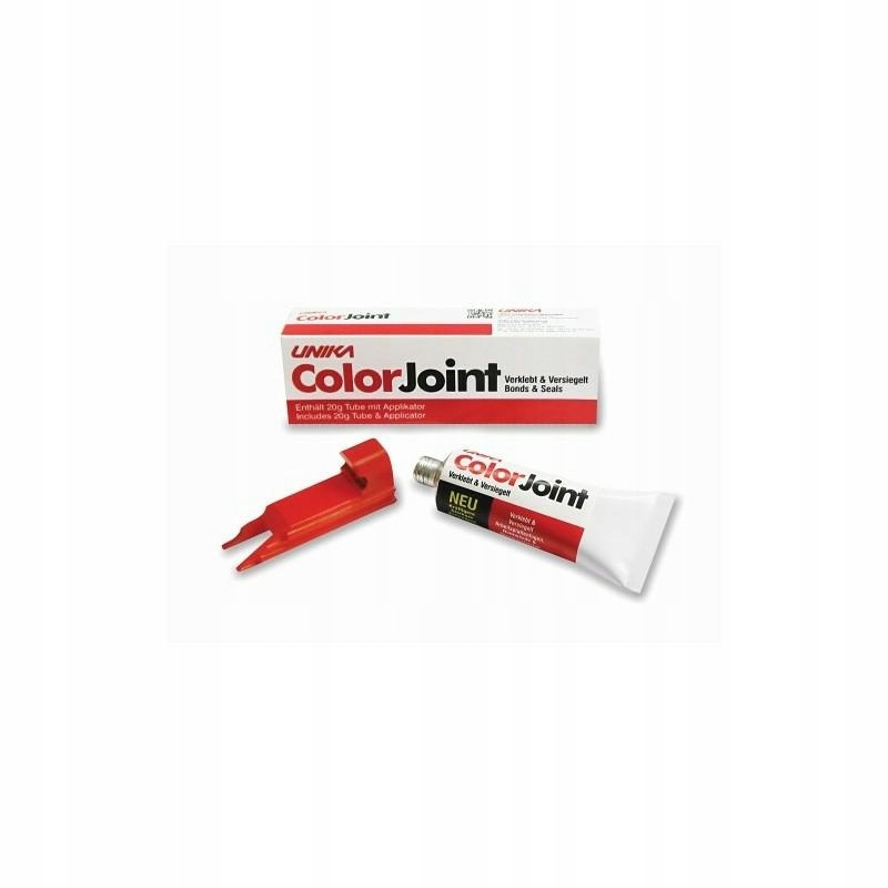 

Klej Colorjoint Z Aplikatorem Biały 20g