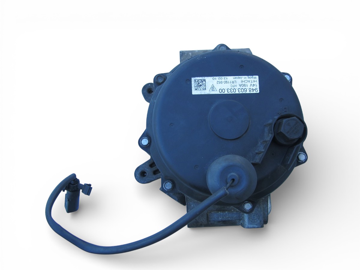 Alternator Porsche Cayenne S II 958 7P5 92A 4.8 V8