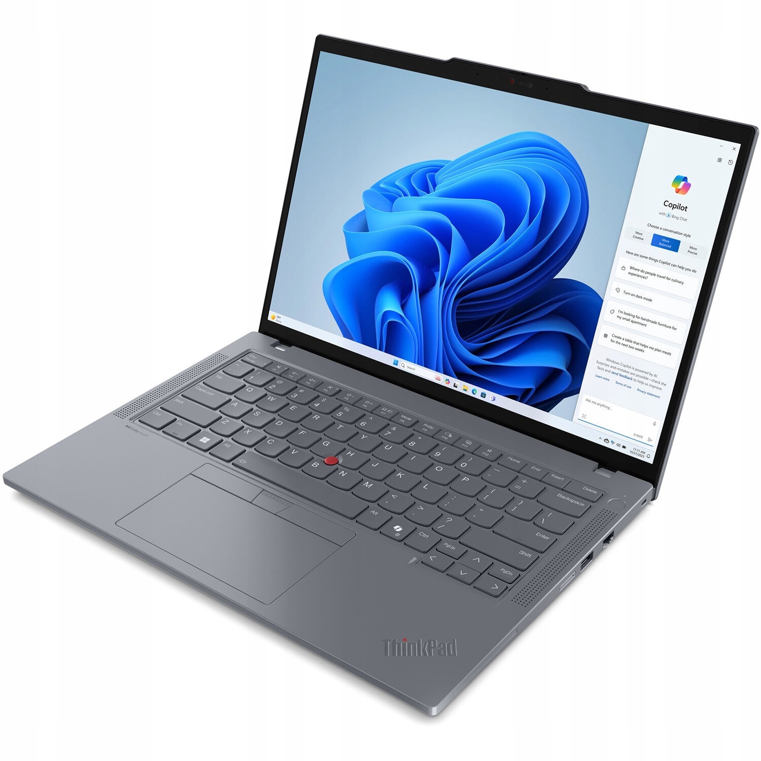 Lenovo ThinkPad T14 Gen 5 Ultra 7 155U 32GB 512GB FHD 1920x1200 WUXGA W11P