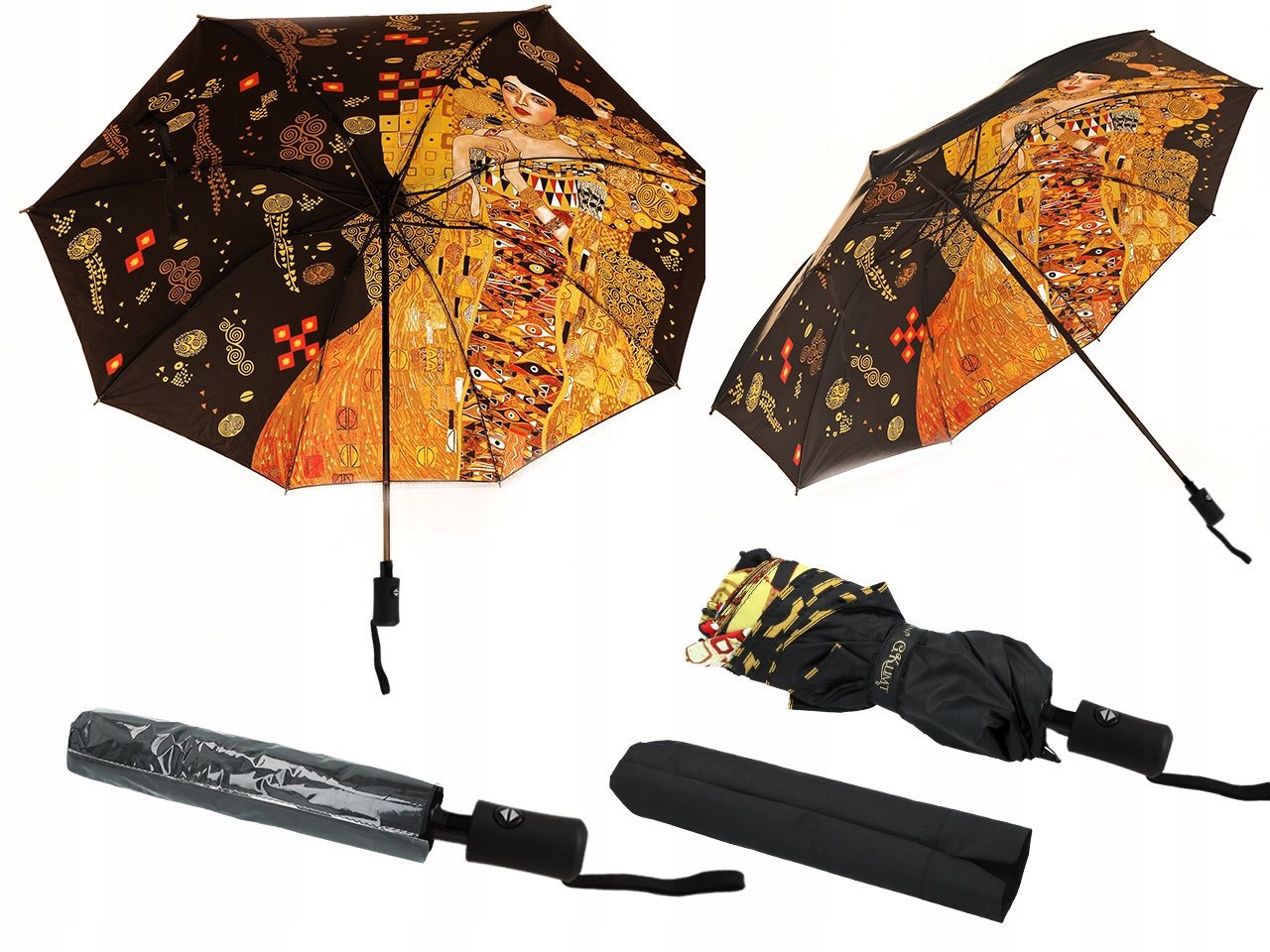 

Parasol automatyczny, składany G. Klimt, Adela