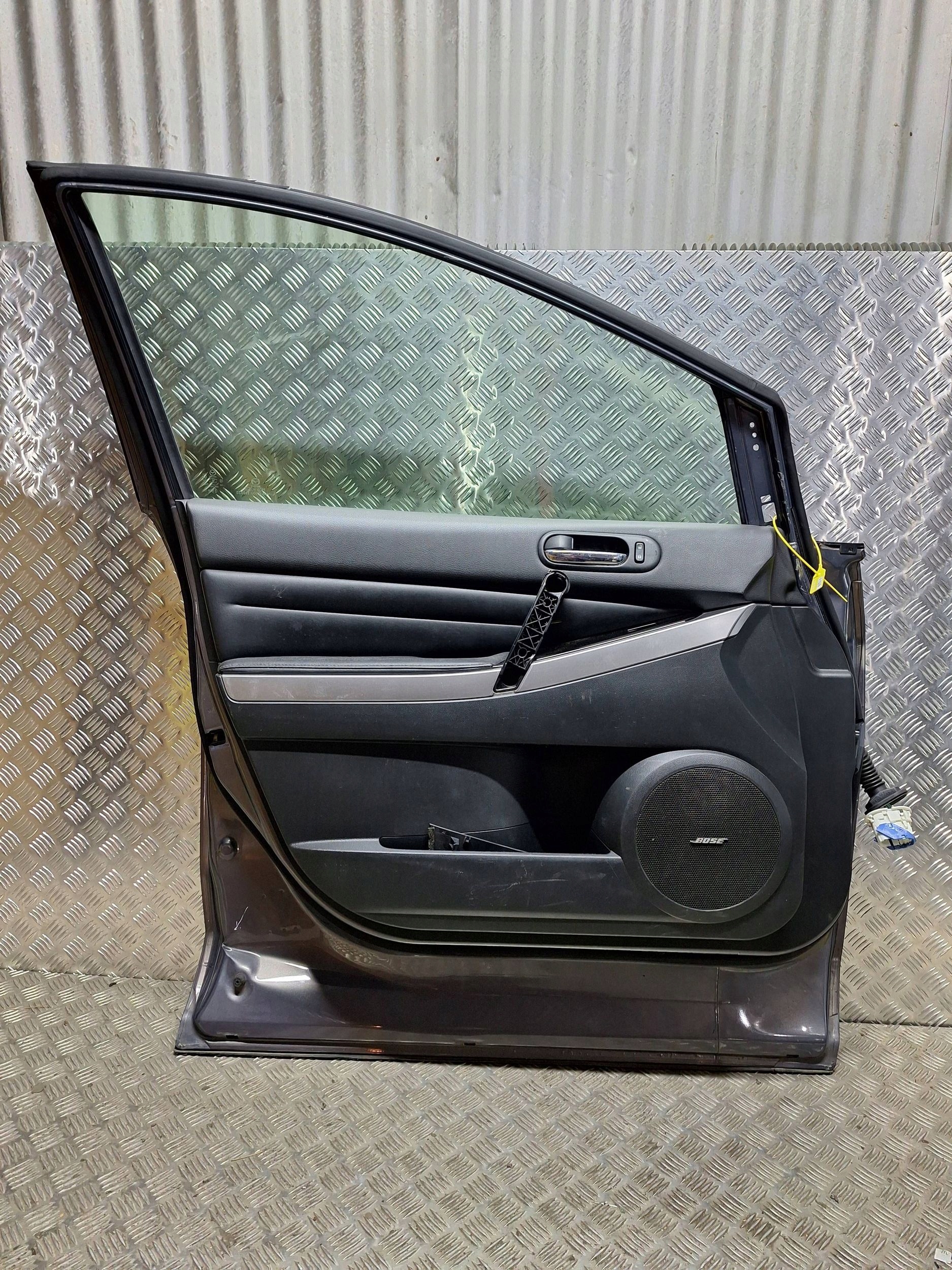door left front MAZDA CX7 06-12 complete
