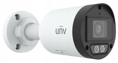 Kamera Ip Uniview IPC2122LB-AF28K-WL 2Mpx ColorHunter 2.8mm LED30m