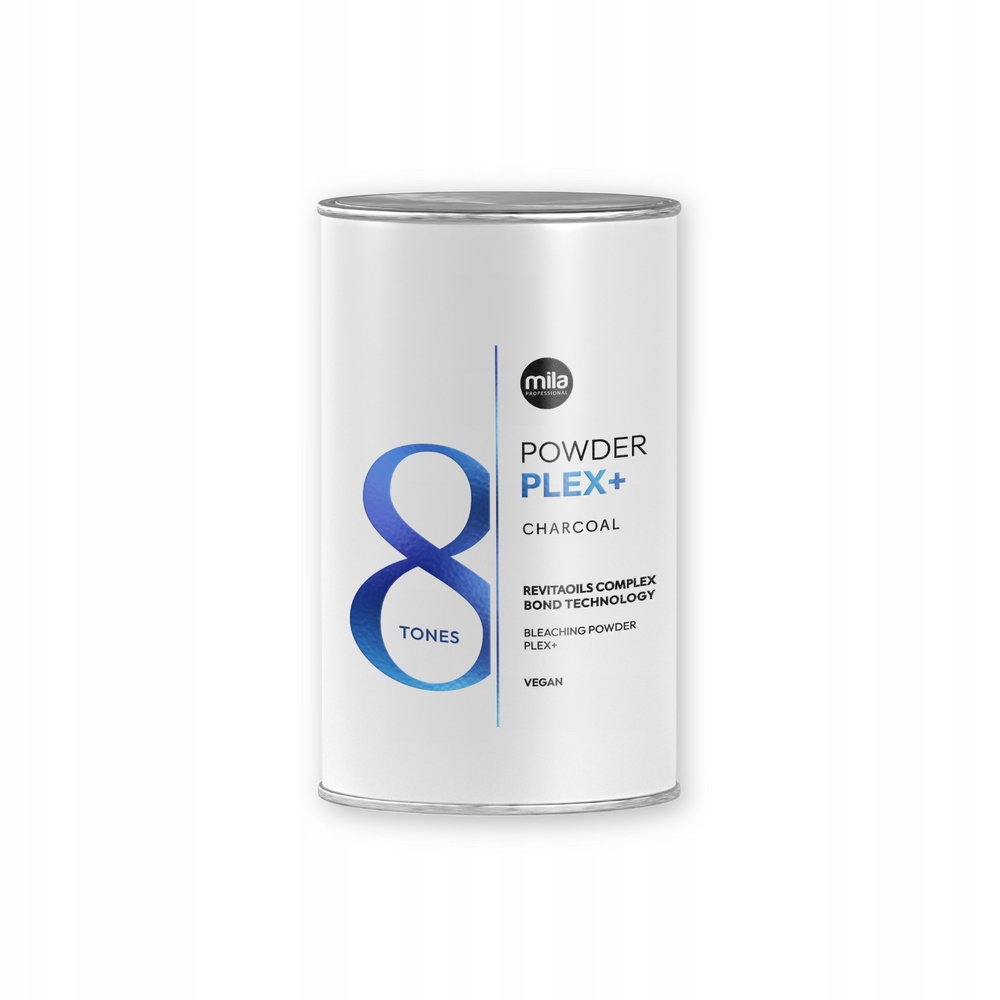 Rozjaśniacz Mila Powder Plex+ 8 w proszku 500 g