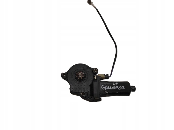 HYUNDAI GALLOPER LIFT 98- SILNICZEK SZYBY LEWY PRZÓD