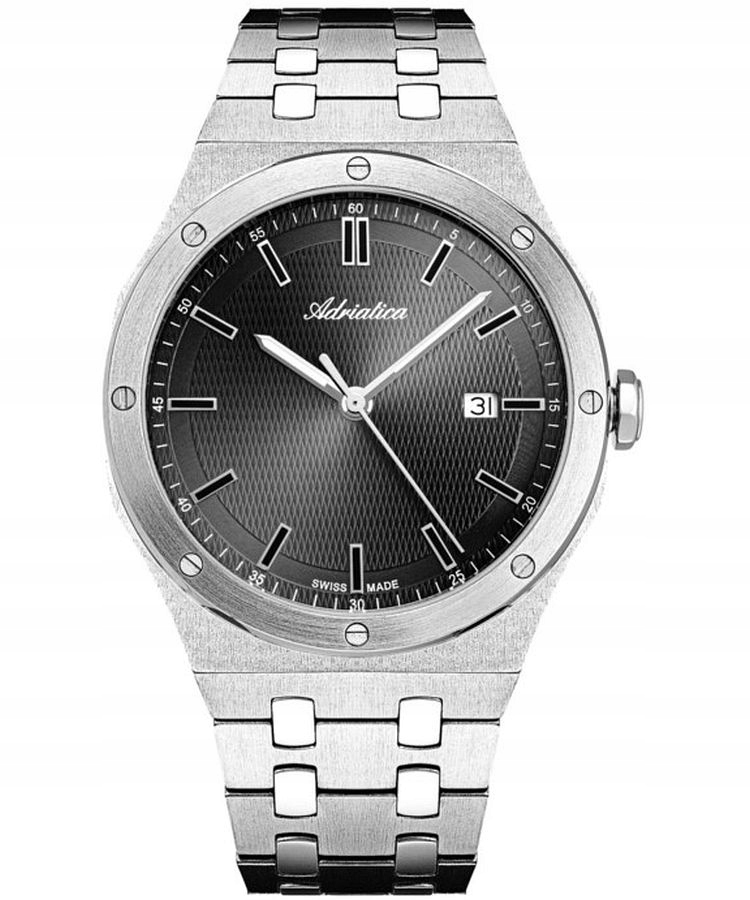 Pánské hodinky Adriatica Classic adriatica-A8337.5116Q